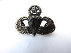 Embleem,Badge,US,Airborne,Division,Master,Para,WWII, Verzenden, Landmacht, Amerika, Embleem of Badge