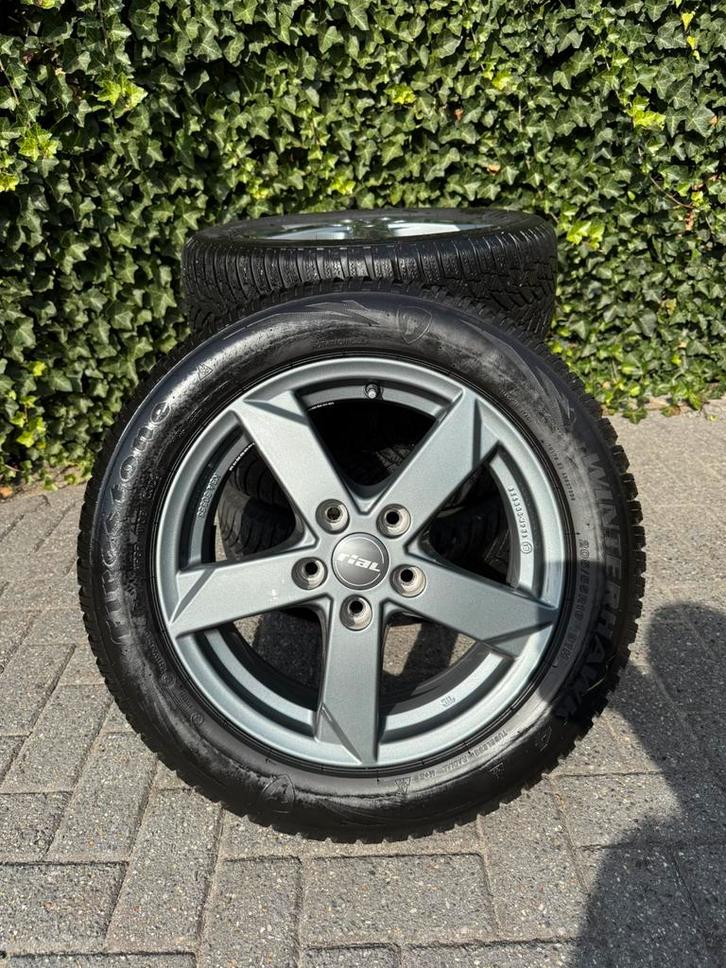 16 inch Kia Niro Ceed, Renault, Mazda, Auto-onderdelen, Banden en Velgen, Banden en Velgen, Winterbanden, 16 inch, 205 mm, Personenwagen