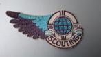 Rowans Sherpa's 1980 Scouting Padvinderij, Ophalen of Verzenden, Gebruikt, Embleem, Speld of Insigne