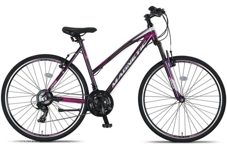 Altec Magnetic Trekking 28"/52cm/21ver - Garantie/Levering, Fietsen en Brommers, Fietsen | Heren | Herenfietsen, Nieuw, Overige merken