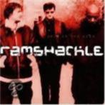 Ramshackle, Ophalen of Verzenden, Zo goed als nieuw, Poprock