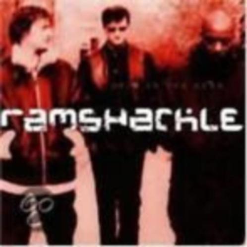 Ramshackle, Cd's en Dvd's, Cd's | Rock, Zo goed als nieuw, Poprock, Ophalen of Verzenden
