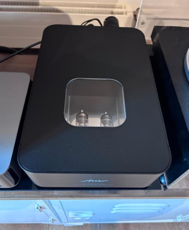 Fezz Gaia Prestige, Audio, Tv en Foto, Buizenversterkers, Versterker, Ophalen of Verzenden