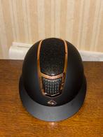 Te koop: FAIR PLAY Cap Quantinum Eclipse – zwart roségoud, Dieren en Toebehoren, Paardrijkleding, Dressuur, Ophalen of Verzenden