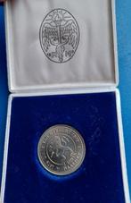 Unie van Utrecht - 1 Unie Daalder 1979 in doosje, Postzegels en Munten, Penningen en Medailles, Verzenden, Overige materialen