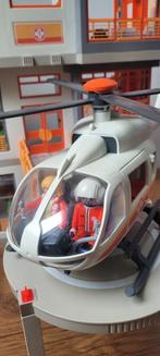 Playmobil Kinderziekenhuis met Helikopter & Ambulance, Kinderen en Baby's, Speelgoed | Playmobil, Ophalen of Verzenden