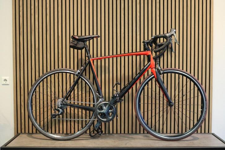 Bulls Harrier 1 Racefiets 28 inch 56 cm 20 versnellingen, Fietsen en Brommers, Fietsen | Racefietsen, Gebruikt, Overige merken