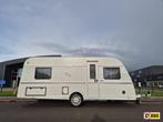 Tabbert Cazadora 495 HE, Caravans en Kamperen, Caravans, Standaardzit, Tabbert, Bedrijf, Tot en met 3