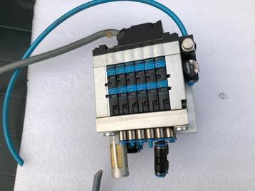 te koop:FESTO blok festo cpv10 ge mp 6 beschikbaar voor biedingen