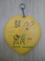 Origineel carnavals embleem insigne Zeuve Berrege 1967, Carnaval, Overige maten, Ophalen of Verzenden, Accessoires
