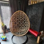 Hangstoel, Huis en Inrichting, Stoelen, Ophalen, Zo goed als nieuw, Eén