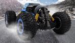 Krachtige RC Streetracer 4x4 Rock Crawler - All -In -One., Elektro, Auto offroad, Nieuw, Ophalen of Verzenden