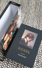 NBV Bijbel met werk van Rembrandt, Boeken, Godsdienst en Theologie, Ophalen of Verzenden, Zo goed als nieuw