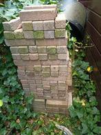 Gratis straatklinkers. Hele stapel, Tuin en Terras, Ophalen, Gebruikt, Klinkers, 5 tot 10 m²