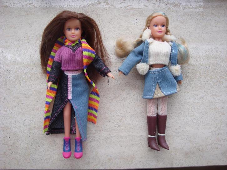 Nieuwe popjes inclusief kleding en schoenen ook los te koop, Kinderen en Baby's, Speelgoed | Poppen, Nieuw, Overige typen, Ophalen of Verzenden