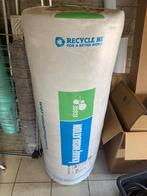 Isolatie wol, Doe-het-zelf en Verbouw, 12 cm of meer, Nieuw, Minder dan 5 m², Glaswol