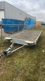 Saris, Auto diversen, Aanhangers en Bagagewagens, Ophalen of Verzenden, Gebruikt