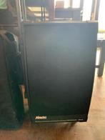 Alecto MPA-100 muziek/karaoke set, Gebruikt, Overige typen, 120 watt of meer, Ophalen