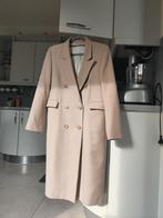 Sandro beige jas maat 38 als nieuw €459, Ophalen of Verzenden, Zo goed als nieuw, Maat 38/40 (M), Beige