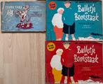Oude kinderboeken: Tekko Taks & Bulletje en Bonestaak, Boeken, Ophalen of Verzenden, Gelezen, Fictie algemeen