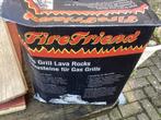 Lava stenen voor gas barbeque, Tuin en Terras, Ophalen, Nieuw