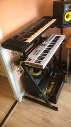 Arturia Keylab 61 - MIDI Keyboard Controller, Muziek en Instrumenten, Aanslaggevoelig, Ophalen, Overige merken, 61 toetsen