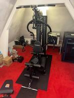 Taurus krachtstation WS7, Sport en Fitness, Fitnessapparatuur, Ophalen, Benen, Krachtstation, Zo goed als nieuw