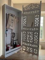 Sieraden (wand)kast Balinees, Huis en Inrichting, Kasten | Dressoirs, Ophalen, 50 tot 100 cm, Zo goed als nieuw, Balinees