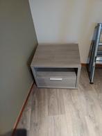 Nachtkastje met lade, Ophalen of Verzenden