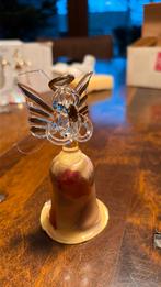 Kerstengel van kristal uit Canada, Ophalen of Verzenden, Zo goed als nieuw