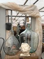 Brocant,vintage,wijnfles,emaille,vliegenkastje, Ophalen, Zo goed als nieuw, X, X