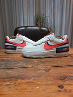 Nike Air Force 1 Shadow Premium 'Solar Red' Size 39, Wit, Nike, Ophalen of Verzenden, Sneakers of Gympen