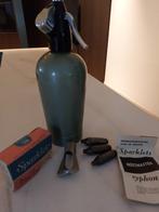 Antieke spuitbus onder druk (sparkletts hostmaster syphon), Ophalen of Verzenden