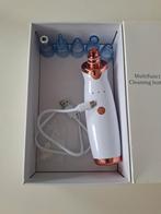 Gezichtsreiniger, poriereiniger, Ophalen of Verzenden, Zo goed als nieuw, Gehele gezicht, Reiniging