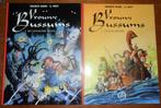 FANTASY Vrouwe Bussums Serie COMPLEET / Collectie TALENT HC, Complete serie of reeks, Ophalen of Verzenden, Zo goed als nieuw