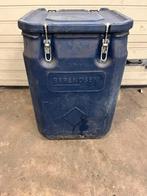 Schone rolcontainers voor poetsdoeken, 75 tot 150 liter, Ophalen, Gebruikt, Kunststof