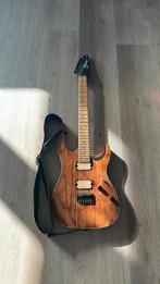 Ibanez RG421HPAM ABL elektrische gitaar, Ophalen of Verzenden, Zo goed als nieuw, Solid body, Ibanez