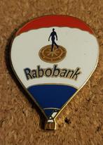 Ballonpin rabobank, Verzamelen, Ophalen of Verzenden, Zo goed als nieuw, Overige onderwerpen