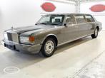 Rolls-royce SILVER SPIRIT Limousine  - ONLINE AUCTION, Auto's, Rolls-Royce, Automaat, Gebruikt, Overige carrosserieën, Bedrijf