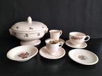 Wedgwood servies onderdelen Conway en Briar Rose, Overige typen, Ophalen of Verzenden, Zo goed als nieuw, Wedgwood