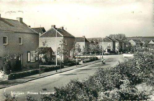 (701-165-027) Gulpen Prinses Irenelaan, Verzamelen, Ansichtkaarten | Nederland, Limburg, Verzenden
