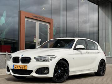 BMW 1-serie 116i M Sport Edition | Pano | Stoelverwarming |  beschikbaar voor biedingen