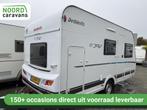 Dethleffs DIT WEEKEND XXL CARAVANSHOW 30 + 31 JAN - 1 FEB, Bedrijf, 750 - 1000 kg, Tot en met 4, Mover
