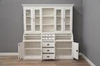 Bastiaan 200 cm – grutterskast 200 cm, Ophalen of Verzenden, 25 tot 50 cm, Glas, Minder dan 100 cm