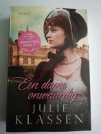 Julie Klassen - Een dame onwaardig, Ophalen of Verzenden, Zo goed als nieuw, Julie Klassen