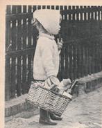 Retro reclame 1963 Koenvisser Chinese keuken lekkerste nasi, Verzamelen, Verzenden, Overige typen