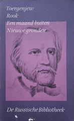 I.S. Toergenjew - Rook / Een maand buiten / Nieuwe gronden, Ophalen of Verzenden, Gelezen, Europa overig
