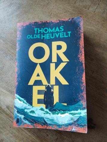 Boeken van Thomas Olde Heuvelt  beschikbaar voor biedingen