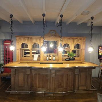 Queen Bar Teak 3,60 m Art. Nr.: 24922 beschikbaar voor biedingen