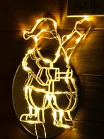 Kerstman met lampjes, Ophalen of Verzenden